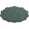 Ekena Millwork Durham Ceiling Medallion (Fits Canopies up to 4 1/4"), Hand-Painted Cloud Burst, 31"OD x 1 1/2"P CM31DUCBF - alternate 2
